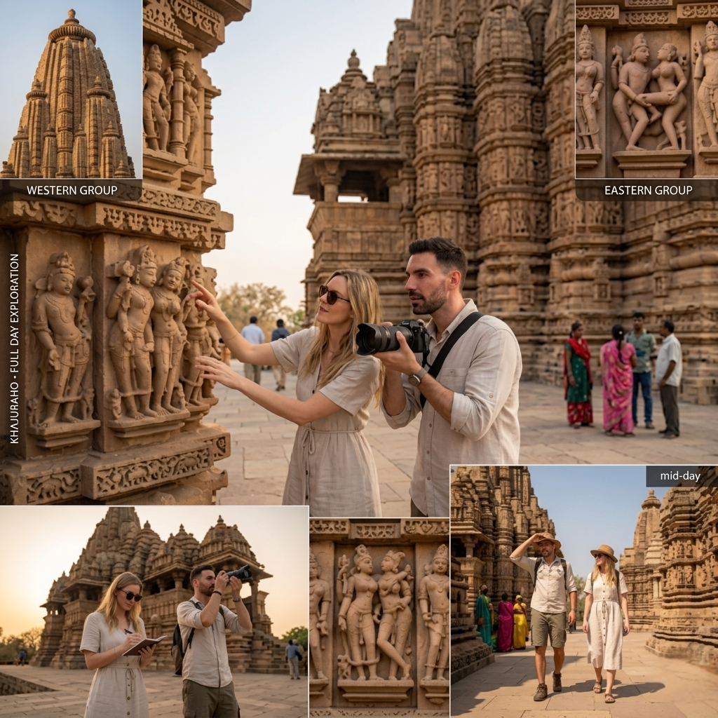 Khajuraho